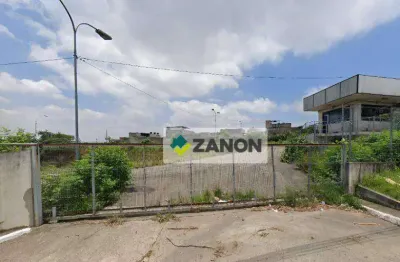 Terreno à venda ou alugar no bairro jardim presidente dutra - guarulhos/sp