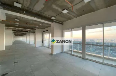 Sala comercial com 1 sala para alugar na Avenida Pereira Barreto, Baeta Neves, São Bernardo do Campo