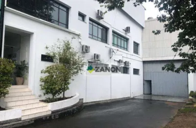 Barracão / Galpão / Depósito com 4 salas à venda na Via Anchieta, Assunção, São Bernardo do Campo