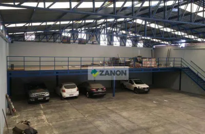 Galpão à venda no bairro jardim palermo - são bernardo do campo/sp