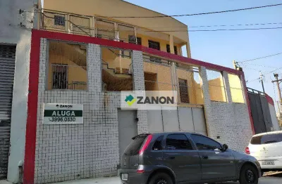 Galpão para alugar no bairro ferrazópolis - são bernardo do campo/sp