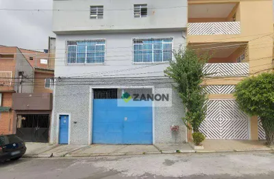 Barracão / Galpão / Depósito com 1 sala à venda na Rua Serra Roraima, 392, Campanário, Diadema