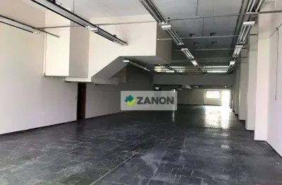 Sala comercial com 1 sala para alugar na Avenida Artur de Queirós, Casa Branca, Santo André