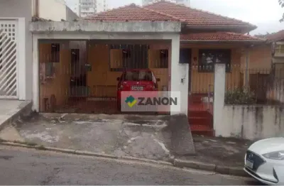 Terreno comercial à venda na Rua Alenquer, Paraíso, Santo André