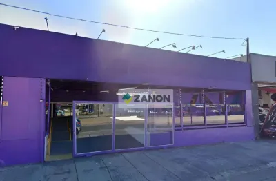 Sala comercial à venda na Avenida Brigadeiro Faria Lima, Centro, São Bernardo do Campo