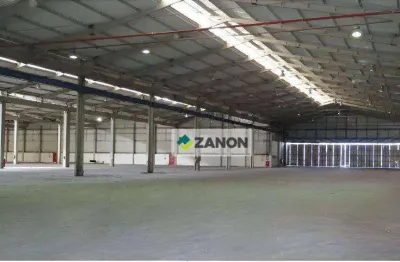 Barracão / Galpão / Depósito com 1 sala para alugar na Avenida John Boyd Dunlop, Iporanga, Sorocaba