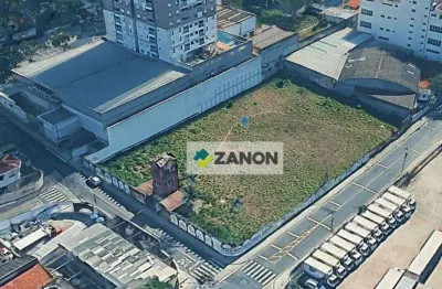 Terreno à venda no bairro paulicéia - são bernardo do campo/sp