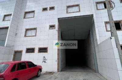 Barracão / Galpão / Depósito com 2 salas para alugar na Avenida Afonso Monteiro da Cruz, Serraria, Diadema