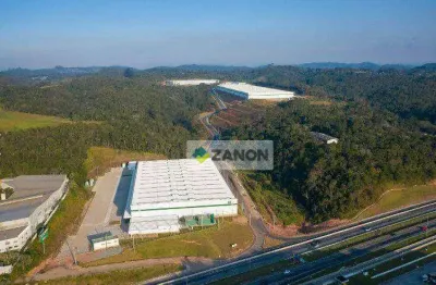 Galpão para alugar no bairro itaquaciara - itapecerica da serra/sp