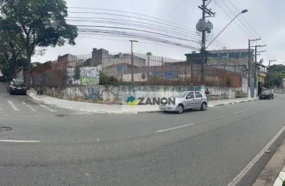 Terreno comercial à venda na Avenida Casa Grande, Casa Grande, Diadema