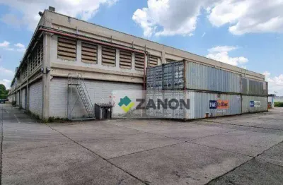 Barracão / Galpão / Depósito com 2 salas à venda na Rua Max Mangels Sênior, Planalto, São Bernardo do Campo