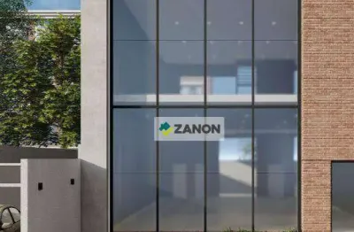 Prédio para alugar na Rua Padre Manoel de Paiva, Jardim, Santo André