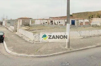 Terreno comercial à venda na Avenida Major Pinheiro Froes, Vila Maria de Maggi, Suzano