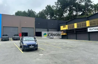 Salão para alugar no bairro demarchi - são bernardo do campo/sp