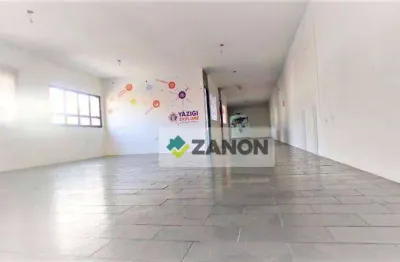 Salão para alugar no bairro rudge ramos - são bernardo do campo/sp