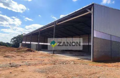 Galpão à venda no bairro batistini - são bernardo do campo/sp