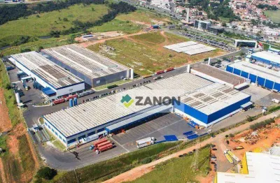 Barracão / Galpão / Depósito com 2 salas para alugar na Avenida Parque Industrial, Jardim Bela Vista, Sumaré