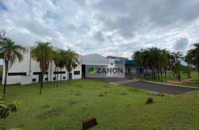 Galpão para alugar no bairro distrito industrial - ituiutaba/mg