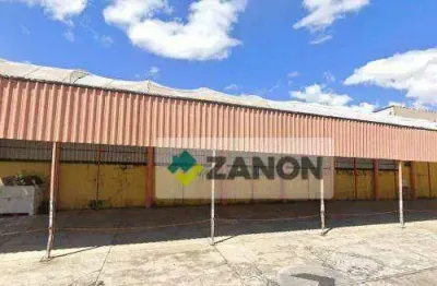 Galpão para alugar no bairro parque central - santo andré/sp