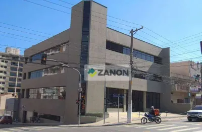 Prédio à venda ou alugar no bairro jardim bela vista - santo andré/sp