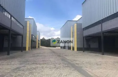 Galpão à venda no bairro jardim altos do itavuvu - sorocaba/sp