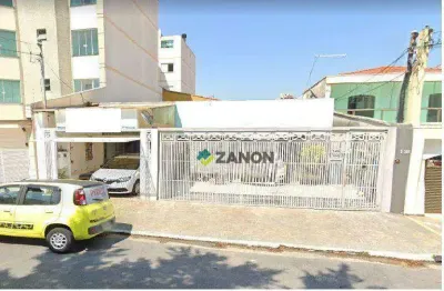 Terreno à venda no bairro baeta neves - são bernardo do campo/sp