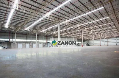 Galpão para alugar no bairro aracariguama - araçariguama/sp