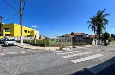 Terreno à venda no bairro vila jordanópolis - são bernardo do campo/sp