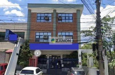 Prédio à venda ou alugar no bairro jardim do mar - são bernardo do campo/sp