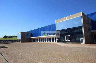 Galpão para alugar no bairro parque dos lagos - ribeirão preto/sp