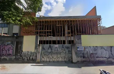 Terreno comercial para alugar na Rua Padre Manoel de Paiva, Jardim, Santo André