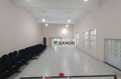 Salão à venda ou alugar no bairro planalto - são bernardo do campo/sp