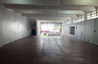 Sala comercial com 1 sala à venda na Avenida Industrial, Campestre, Santo André