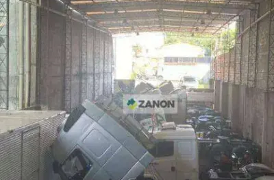 Galpão à venda no bairro batistini - são bernardo do campo/sp