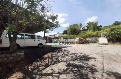 Terreno comercial à venda na Rua Ana Maria Franco Laranjeira, Sítio Areião, São Paulo