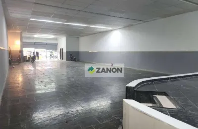 Salão à venda ou alugar no bairro parque das américas - mauá/sp