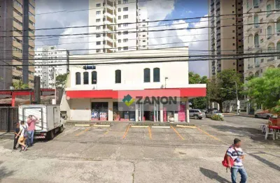 Ponto comercial à venda na Avenida Vereador José Diniz, Campo Belo, São Paulo