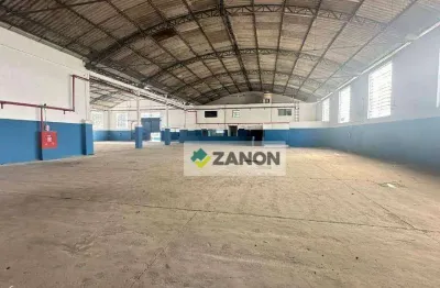 Galpão para alugar no bairro jardim casa grande - diadema/sp