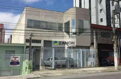 Prédio para alugar no bairro baeta neves - são bernardo do campo/sp