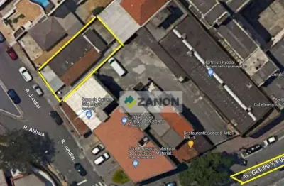 Terreno à venda no bairro baeta neves - são bernardo do campo/sp