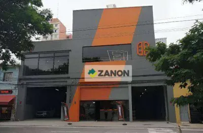 Sala comercial com 1 sala à venda na Rua do Lavapés, Cambuci, São Paulo