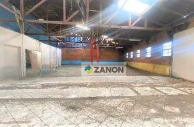 Barracão / Galpão / Depósito com 3 salas à venda na Avenida Pereira Barreto, Paraíso, Santo André