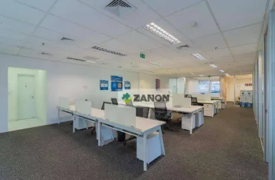 Sala comercial com 12 salas para alugar na Rua Catequese, Butantã, São Paulo