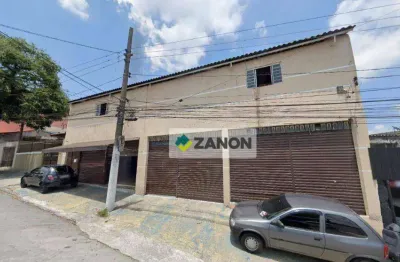 Sala comercial com 2 salas à venda na Rua Ministro Frederico Barreto, 330, Dos Casa, São Bernardo do Campo