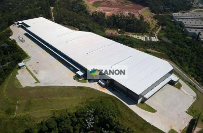 Galpão para alugar no bairro jardim santa clara - embu das artes/sp