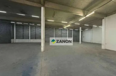 Barracão / Galpão / Depósito com 2 salas para alugar na Rua Marina Ciufuli Zanfelice, Água Branca, São Paulo