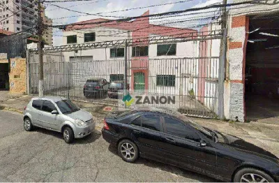Barracão / Galpão / Depósito à venda na Rua Costa Aguiar, Ipiranga, São Paulo