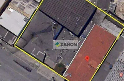 Barracão / Galpão / Depósito com 1 sala para alugar na Avenida Capitão Francisco Cézar, Centro, Barueri