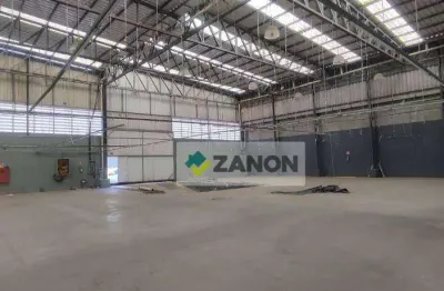 Barracão / Galpão / Depósito com 1 sala à venda na Rua Atílio Thomazzi, Laranjeiras, Caieiras