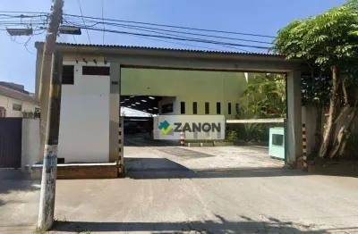 Barracão / Galpão / Depósito com 1 sala à venda na Rua Edmundo Carvalho, Sacomã, São Paulo